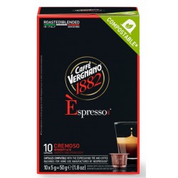 Caffe Vergnano Creamoso 